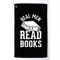 Funny Read Books Golf Towel