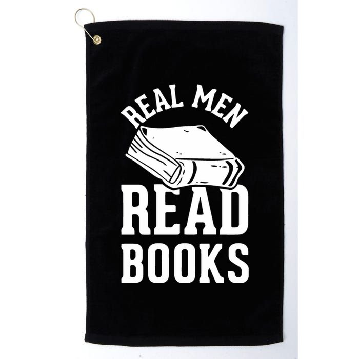 Funny Read Books Golf Towel