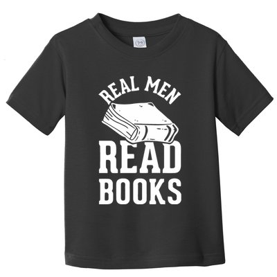 Funny Read Books Toddler T-Shirt
