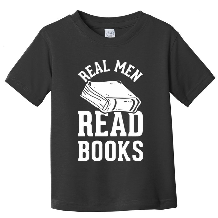 Funny Read Books Toddler T-Shirt