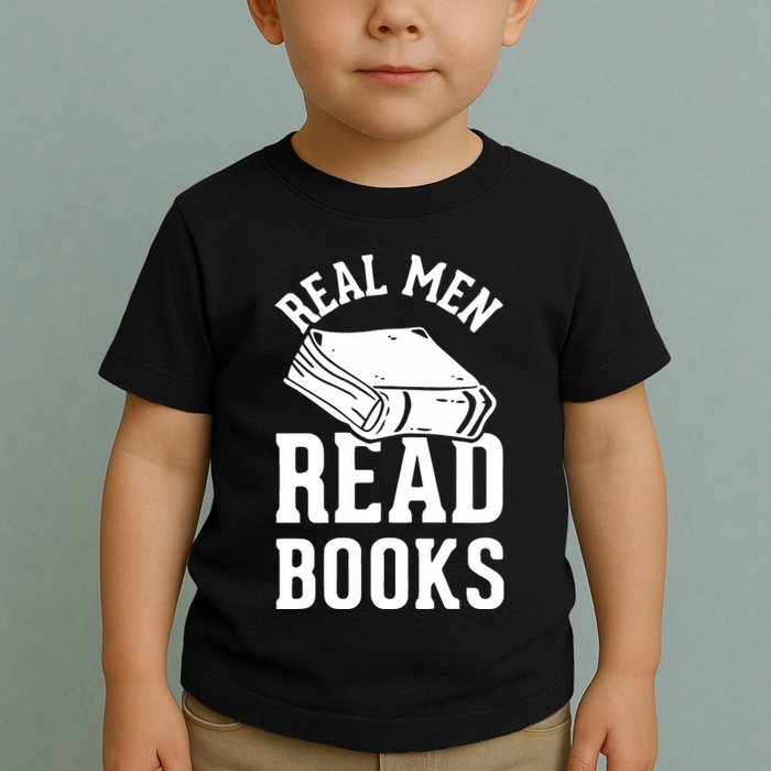 Funny Read Books Toddler T-Shirt
