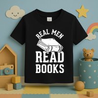 Funny Read Books Toddler T-Shirt
