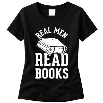 Funny Read Books Womens T-Shirt