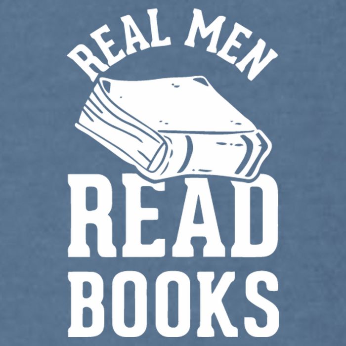 Funny Read Books Garment-Dyed Sweatshirt