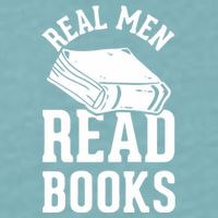 Funny Read Books Sueded Cloud Jersey T-Shirt