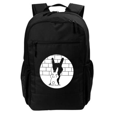 Funny Rabbit Bunny Animal Shadow Puppet Backpack
