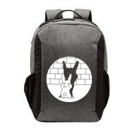 Funny Rabbit Bunny Animal Shadow Puppet Vector Backpack