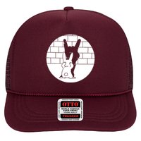 Funny Rabbit Bunny Animal Shadow Puppet Hat