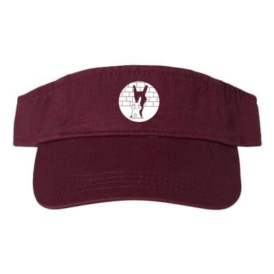 Funny Rabbit Bunny Animal Shadow Puppet Visor