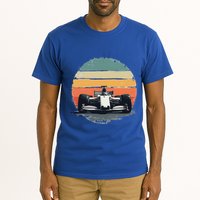 Formula Racing Car For Mechanic Enthusiasts Tall T-Shirt