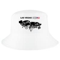 Formula Racing Car Las Vegas Circuit Usa Cool Comfort Performance Bucket Hat