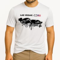 Formula Racing Car Las Vegas Circuit Usa Cooling Performance Crew T-Shirt