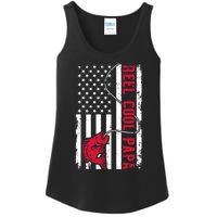 Fishing reel cool papa Ladies Essential Tank