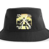 Formula Race Car Single Seat Fast Circuit Bahrain 1 Champion Sustainable Bucket Hat