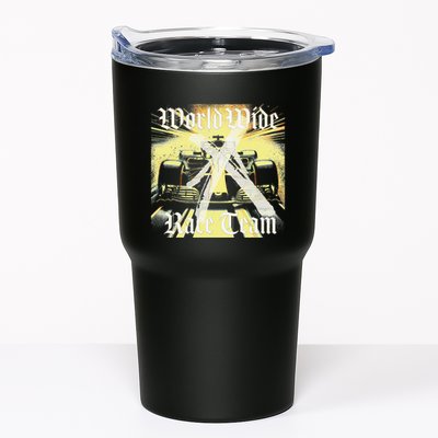 Formula Race Car Single Seat Fast Circuit Bahrain 1 Champion Tumbler