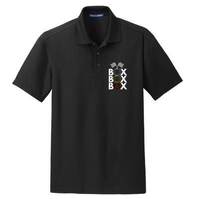 Formula Racing Car Box Box Box Radio Call To PitBox Car Race Formula Racing Dry Zone Grid Polo