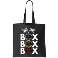 Formula Racing Car Box Box Box Radio Call To PitBox Car Race Formula Racing Bag