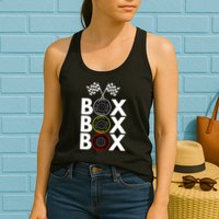 Formula Racing Car Box Box Box Radio Call To PitBox Car Race Formula Racing Womens Tank Top
