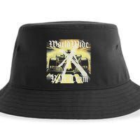 Formula Race Car Single Seat Fast Circuit Bahrain 1 Champion Sustainable Bucket Hat
