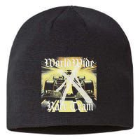 Formula Race Car Single Seat Fast Circuit Bahrain 1 Champion Sustainable Beanie