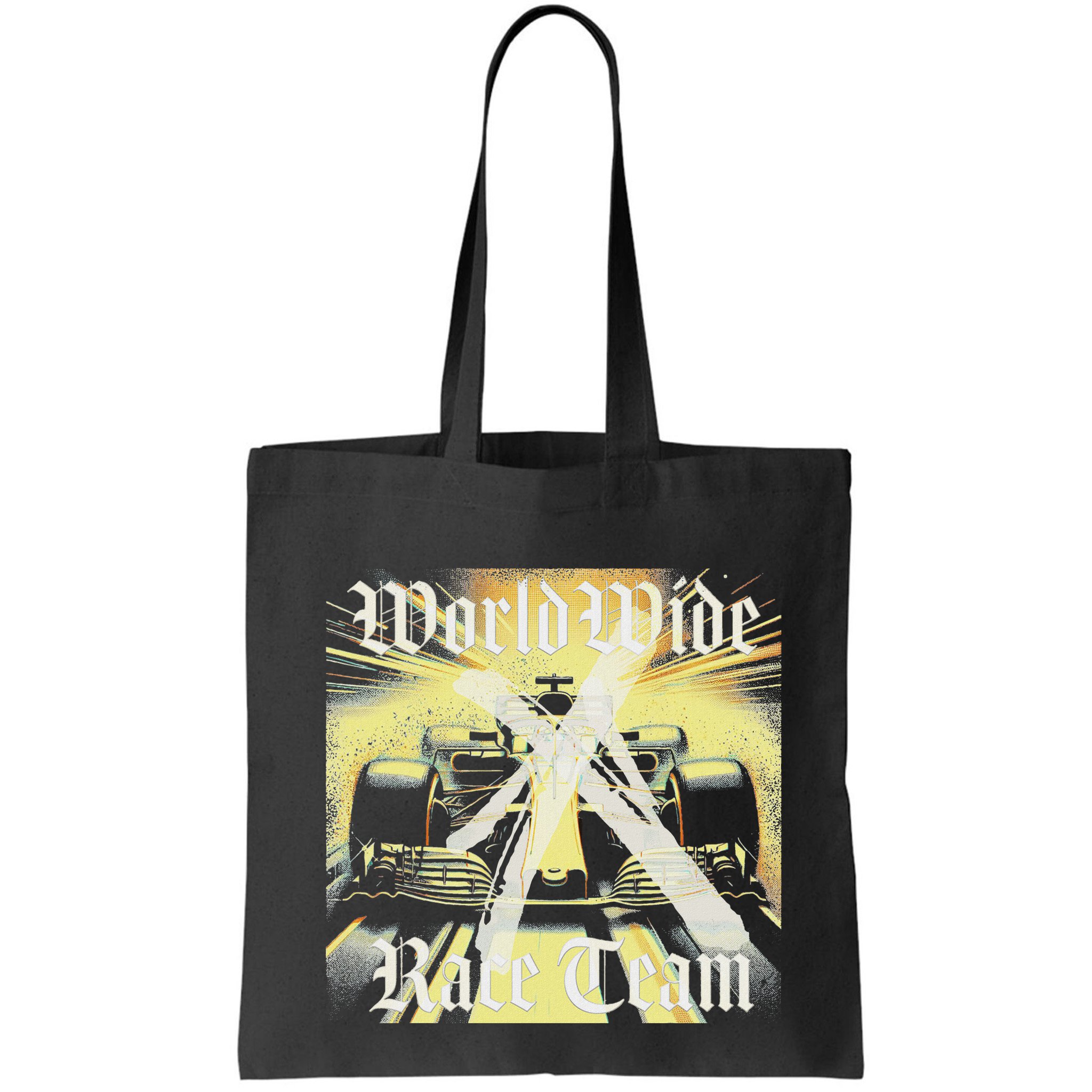 Formula Race Car Single Seat Fast Circuit Bahrain 1 Champion Bag