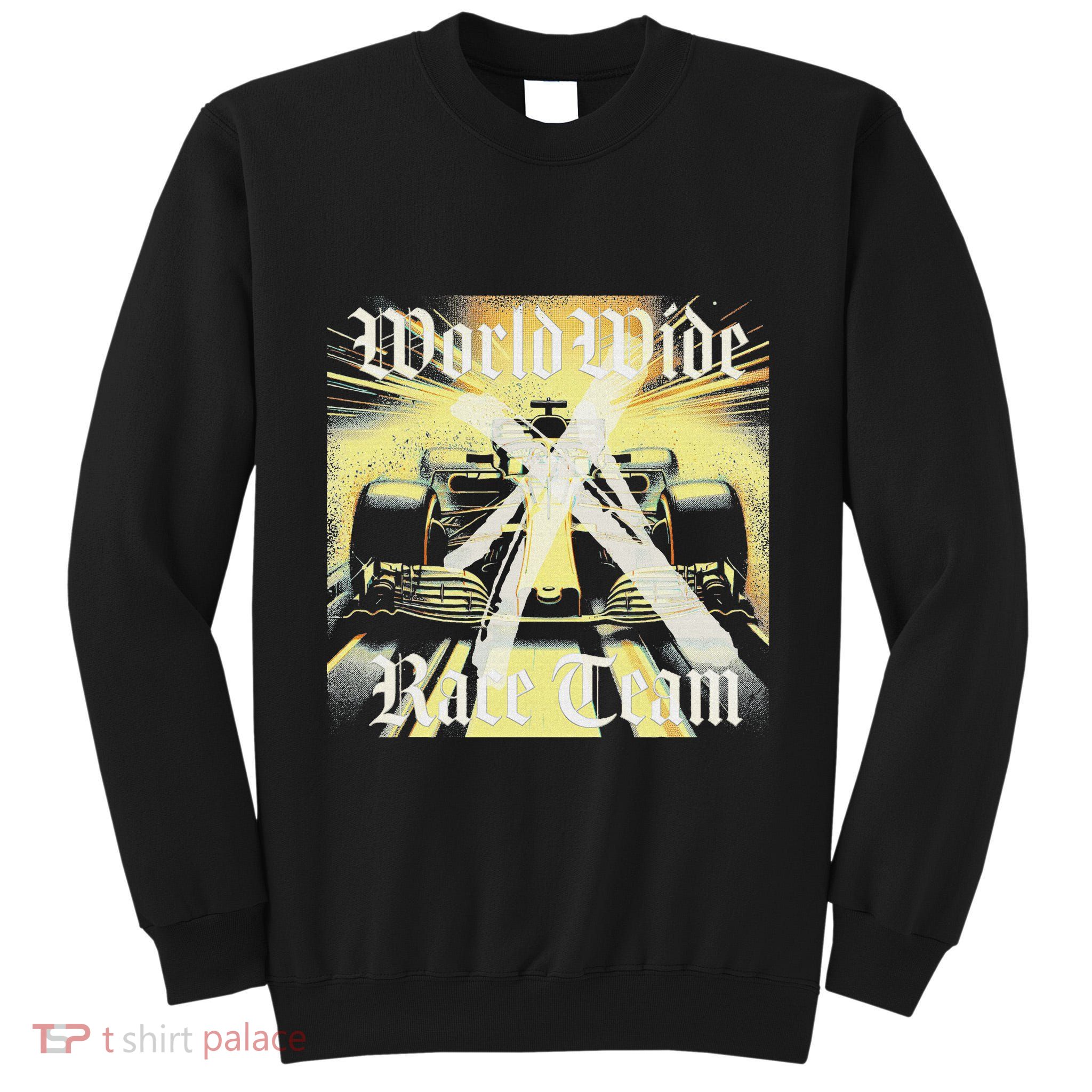 Formula Race Car Single Seat Fast Circuit Bahrain 1 Champion Tall Sweatshirt