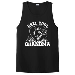 Fishing Reel cool grandma PosiCharge Competitor Tank