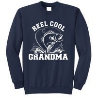 Fishing Reel cool grandma Sweatshirt