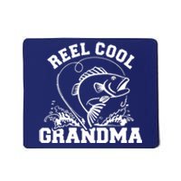 Fishing Reel cool grandma Mousepad