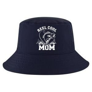 Fishing Reel cool mom Cool Comfort Performance Bucket Hat