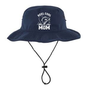 Fishing Reel cool mom Legacy Cool Fit Booney Bucket Hat