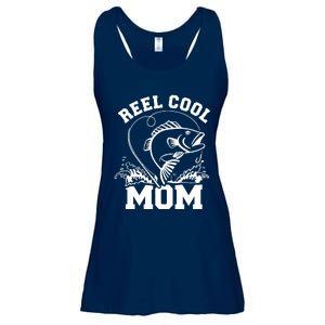 Fishing Reel cool mom Ladies Essential Flowy Tank