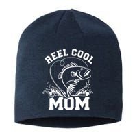 Fishing Reel cool mom Sustainable Beanie