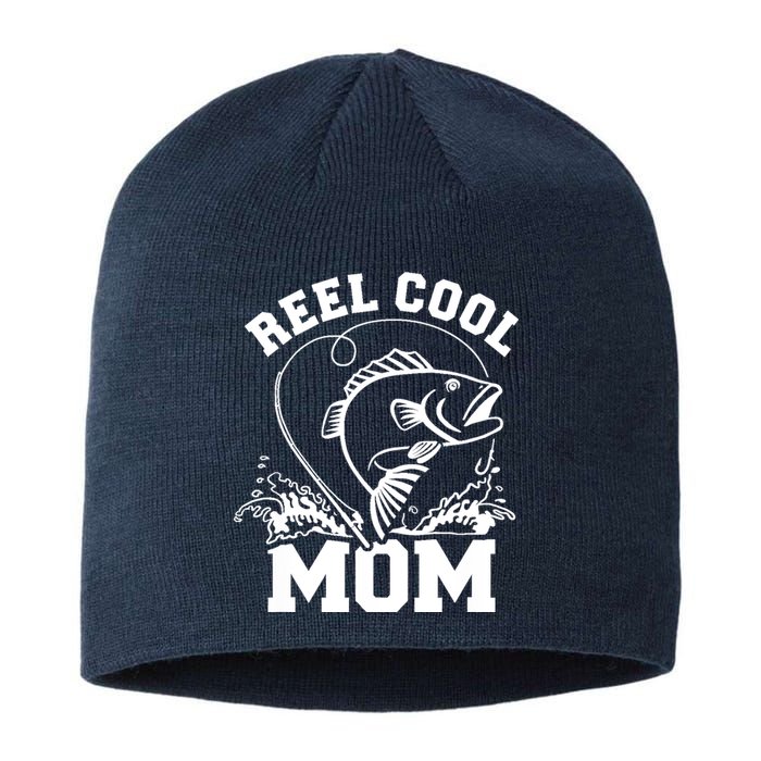 Fishing Reel cool mom Sustainable Beanie