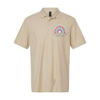 Funny Retirement Class Of 2025 Loading Retired Proud Teacher Softstyle Adult Sport Polo