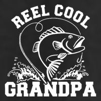 Fishing Reel cool grandpa 11oz C Handle Ceramic Mug