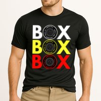 Formula Racing Car Box Box Box Radio Call To PitBox Car Race Performance Shirt