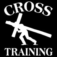 Funny Religous Cross Training Bucket Hat