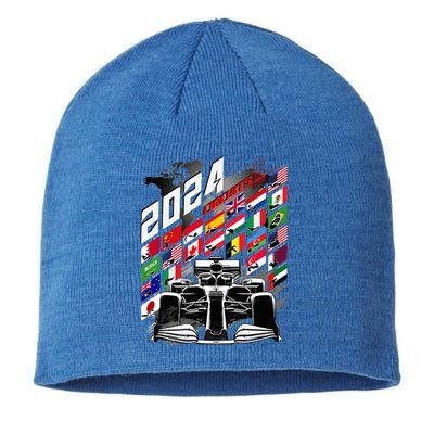 Formula Racing Circuit Schedule Gear 2024 Grand Prix Places Sustainable Beanie