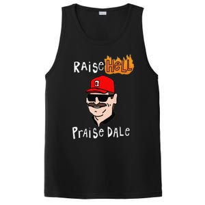 Funny Raise Cute Hell Praise Dale Gift PosiCharge Competitor Tank