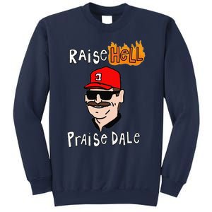 Funny Raise Cute Hell Praise Dale Gift Sweatshirt