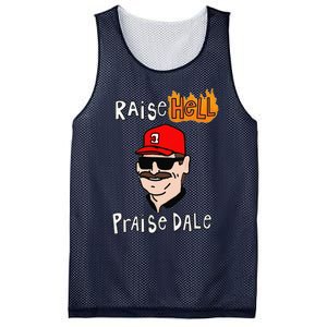 Funny Raise Cute Hell Praise Dale Gift Mesh Reversible Basketball Jersey Tank