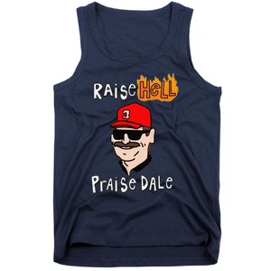 Funny Raise Cute Hell Praise Dale Gift Tank Top