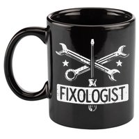 Fixologist Repair Car Technician Auto Mechanic Garage 11oz C Handle Ceramic Mug
