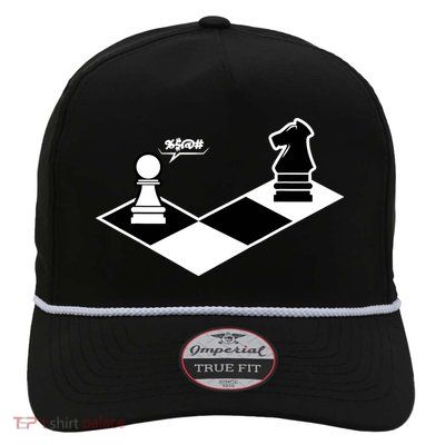 Funny Retro Chess Gift Chess-Player The Wrightson Cap
