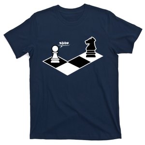 Funny Retro Chess Gift Chess-Player T-Shirt