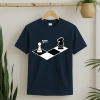 Funny Retro Chess Gift Chess-Player T-Shirt