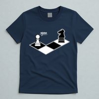 Funny Retro Chess Gift Chess-Player T-Shirt