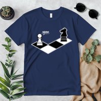 Funny Retro Chess Gift Chess-Player Premium T-Shirt