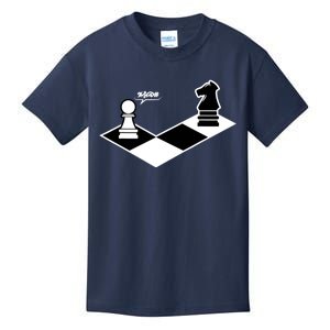 Funny Retro Chess Gift Chess-Player Kids T-Shirt